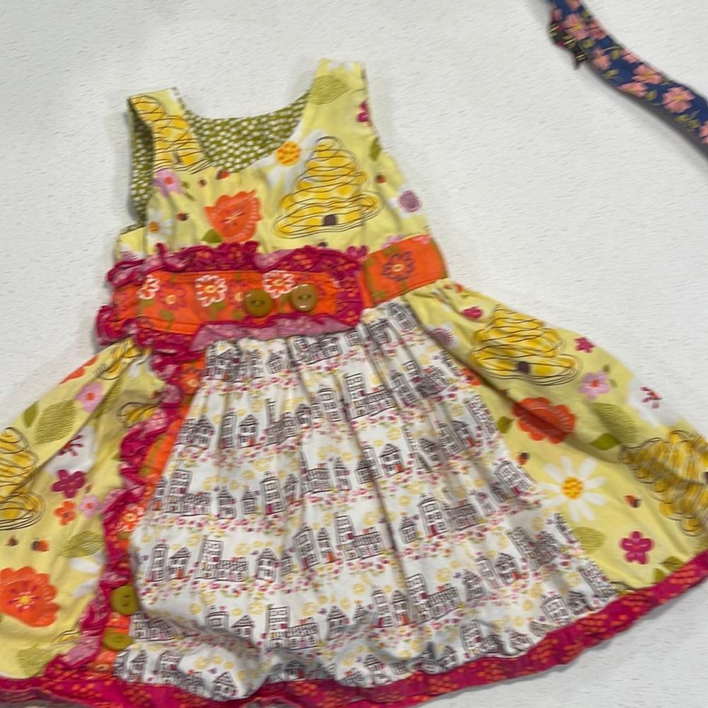 Jelly thr pug dress